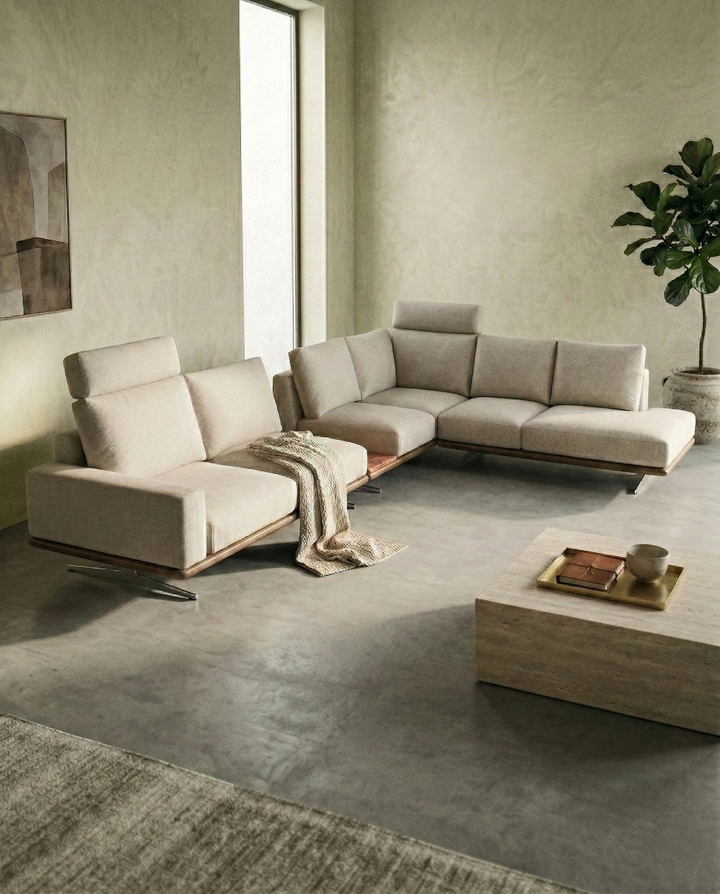Paloma Sofa Marble Tray