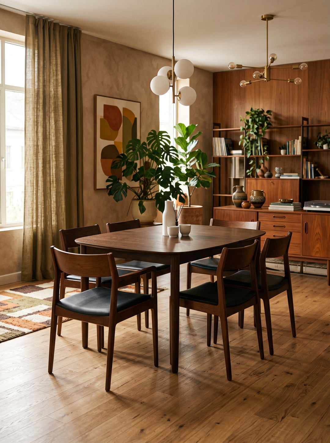 Rituals Extendable Dining Table