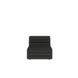 Aviate Sofa Armless Chaise