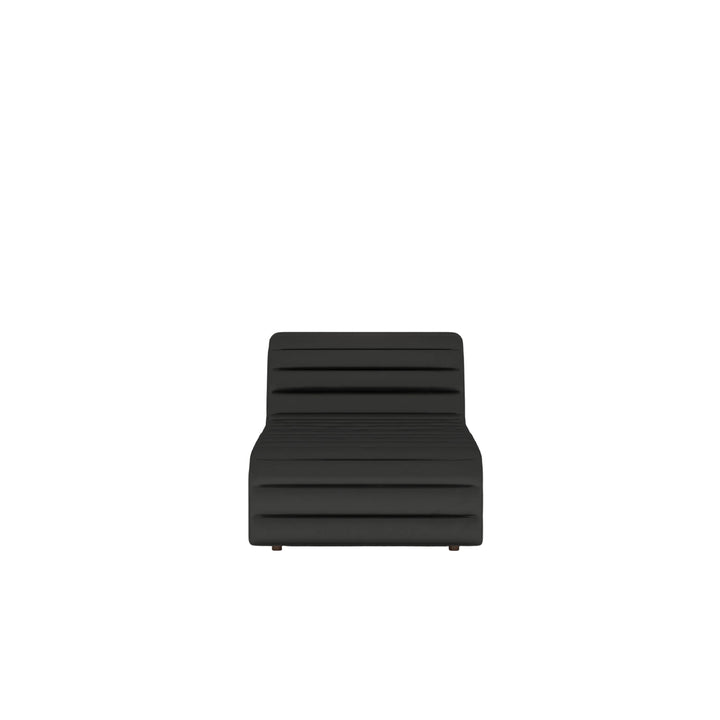 Aviate Sofa Armless Chaise