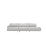 Oakland Sofa 1.5L + Armless + 2S End (Set)