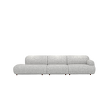 Oakland Sofa 1.5R + Armless + 2S End (Set)