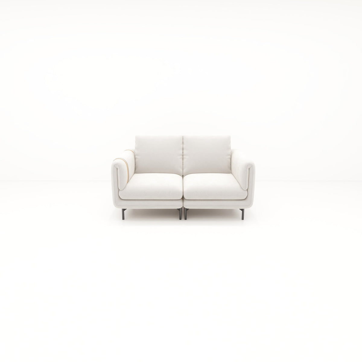 Crème II Sofa 2.5 Seater