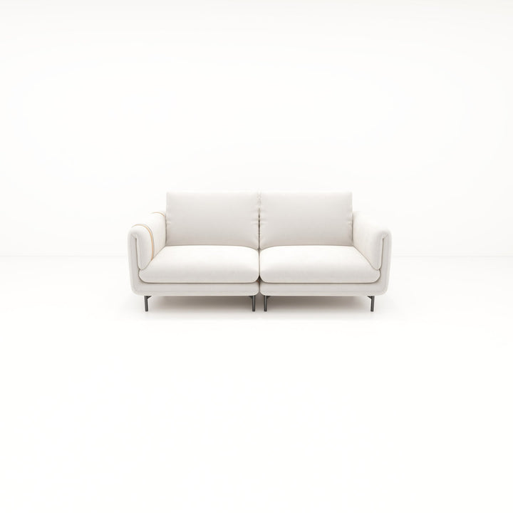 Crème II Sofa 3 Seater
