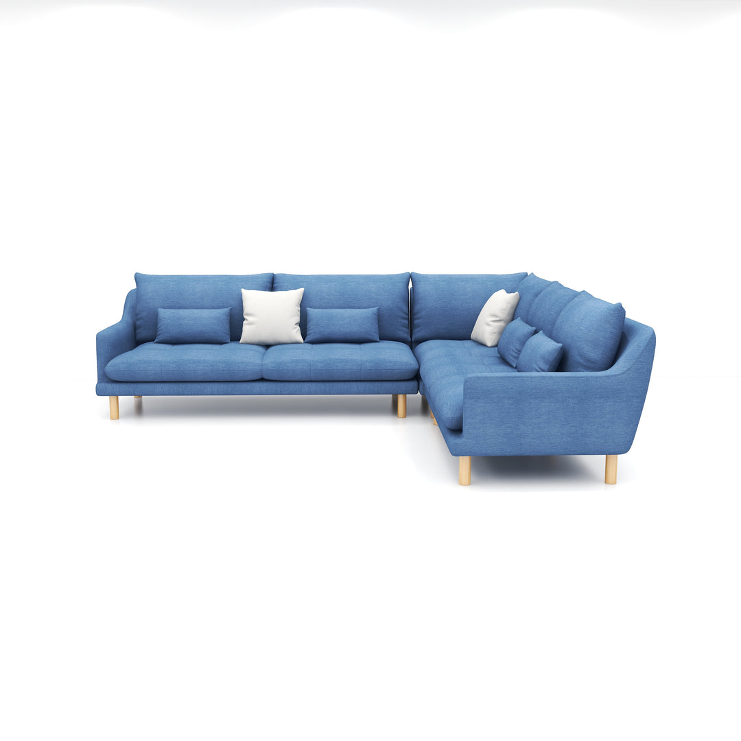 Dahlia Sofa 2.8R + Corner + 2L (Set) | HEAVEN 600