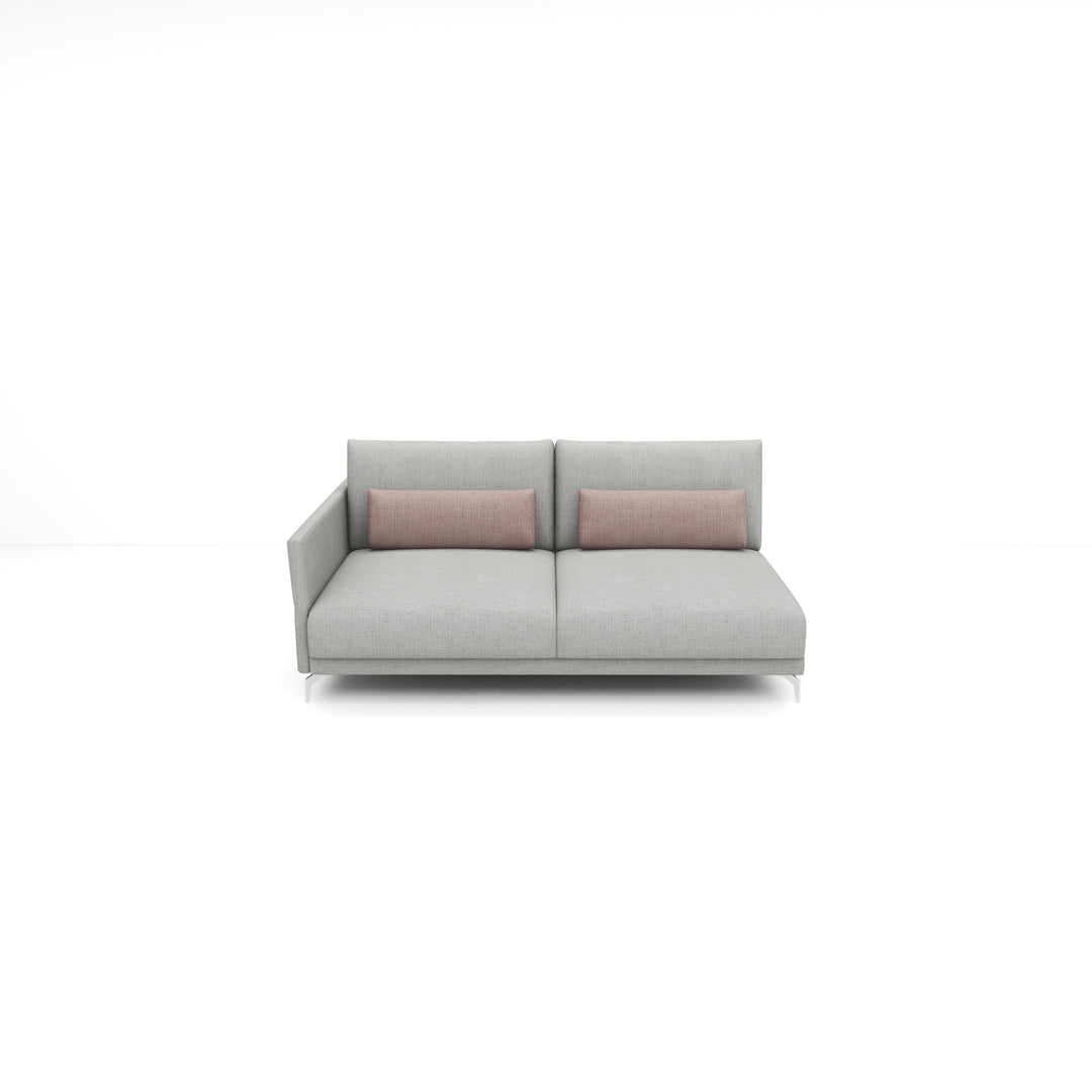 Linate Sofa 2-Seater with Left Arm