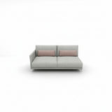 Linate Sofa 2S W/Left Arm