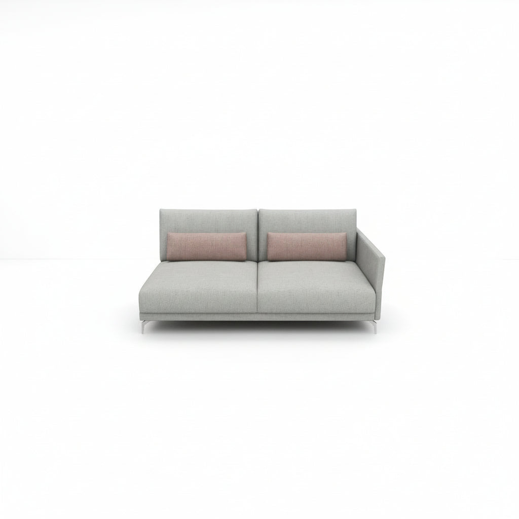 Linate Sofa 2S W/Right Arm