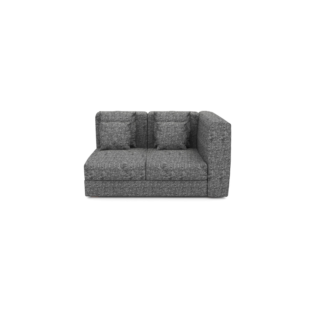 Verishron Sofa 2-Seater with Right Arm