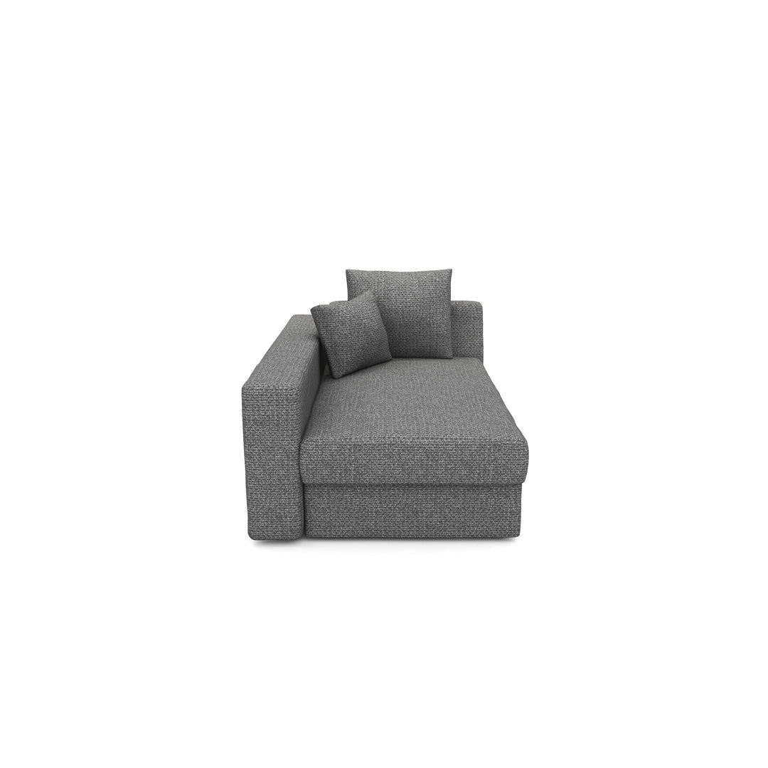 Verishron Sofa Single Chaise Left Arm