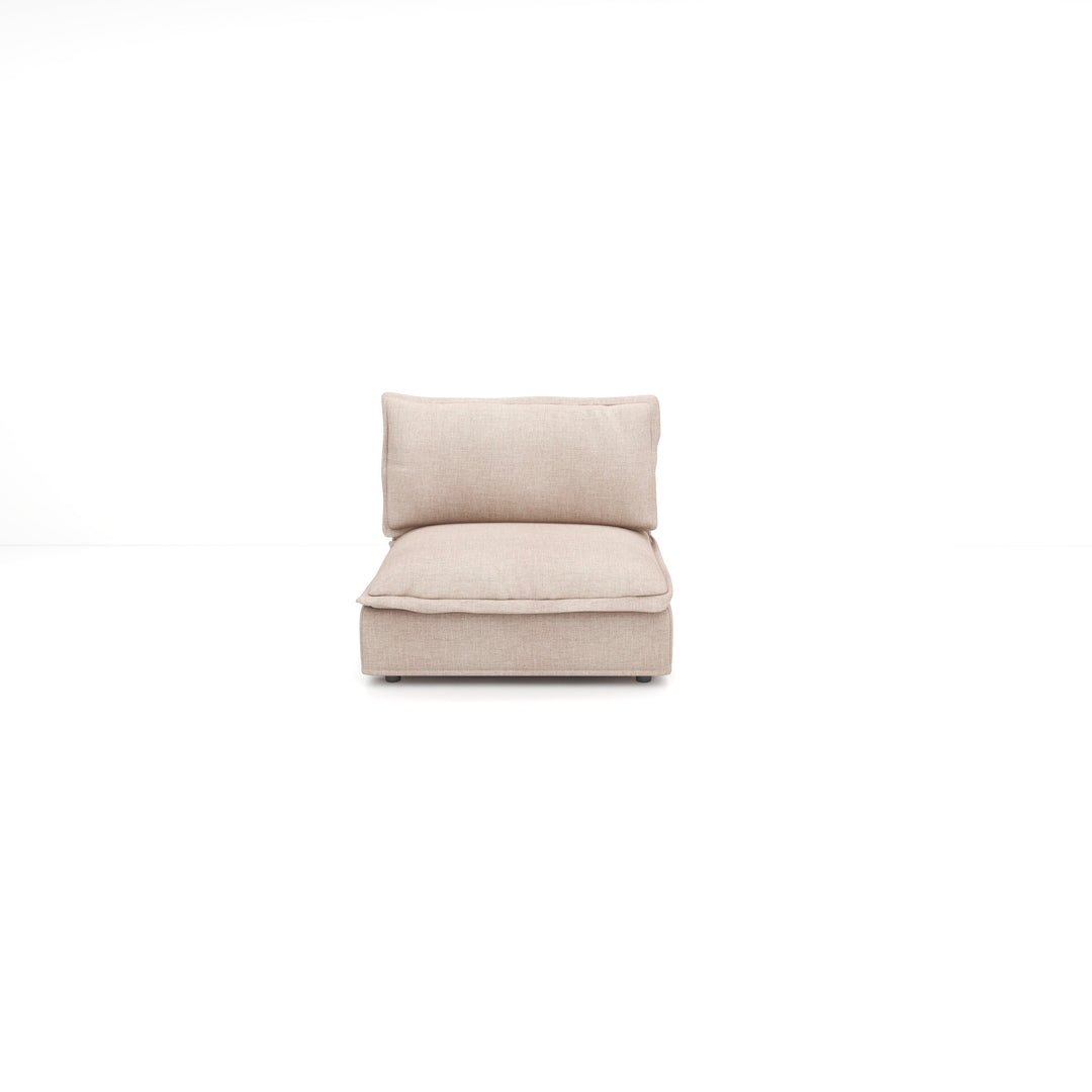 Marcel Sofa Armless | ATLANTIS 504