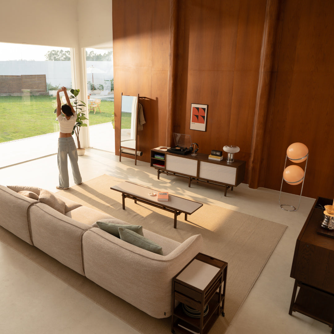 Rituals Sofa 1.5L + Armless + T1.5End Left (Set) | HEAVEN 600
