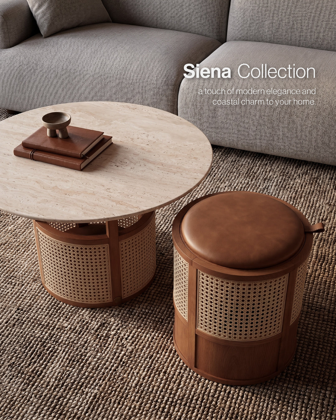 Siena Coffee Table