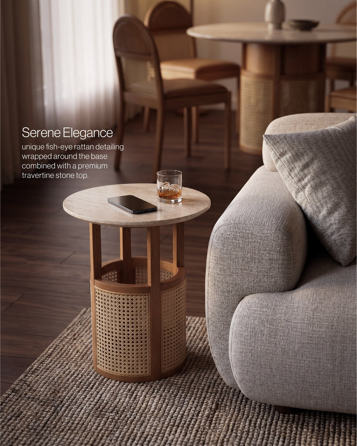 Siena End Table