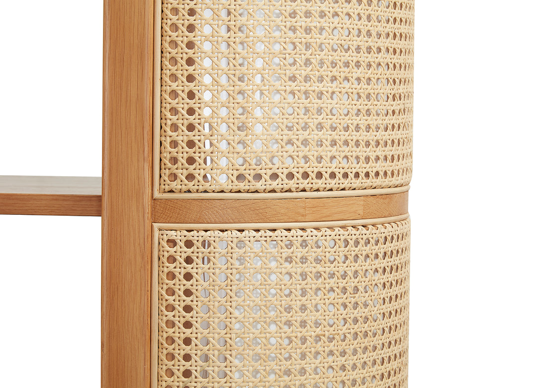Siena Bookshelf