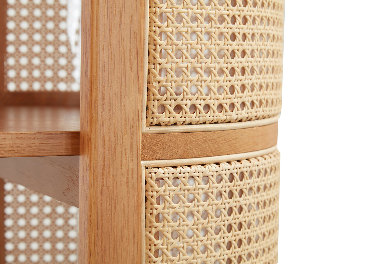 Siena Bookshelf