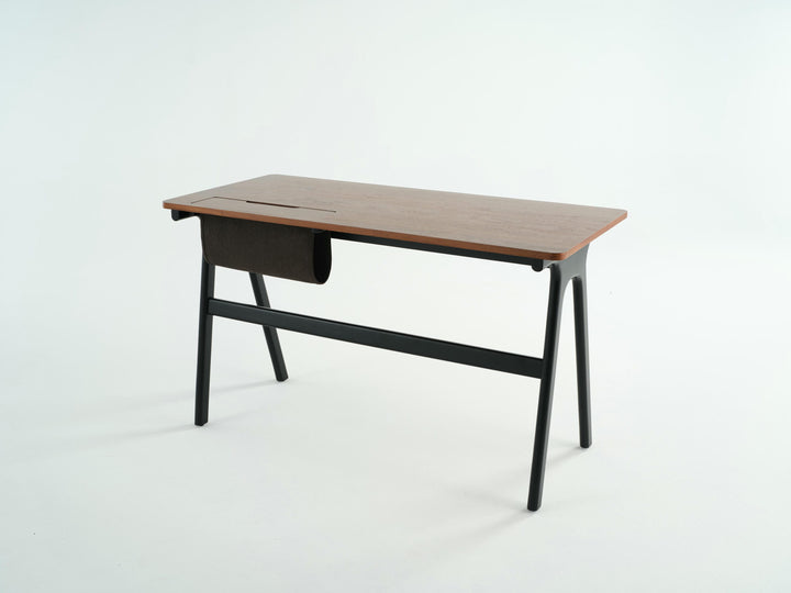 Truss Writing Desk - Walnut