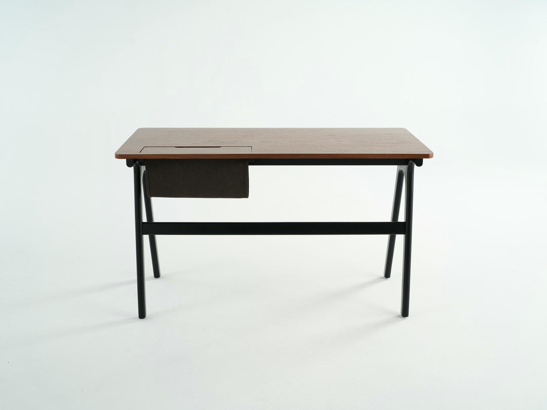 Truss Writing Desk - Walnut