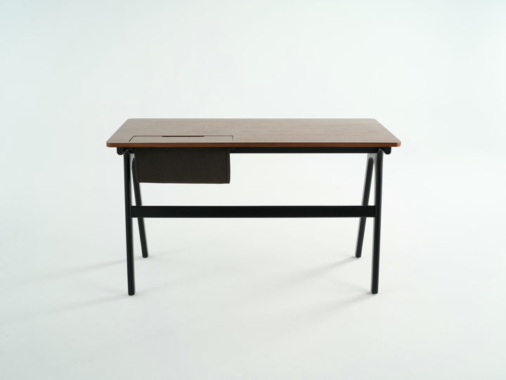 Truss Writing Desk - Walnut