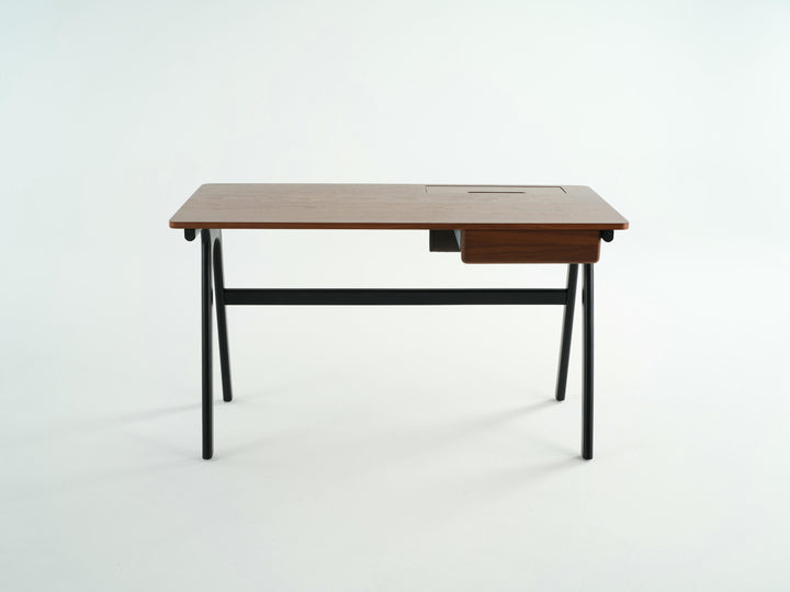 Truss Writing Desk - Walnut