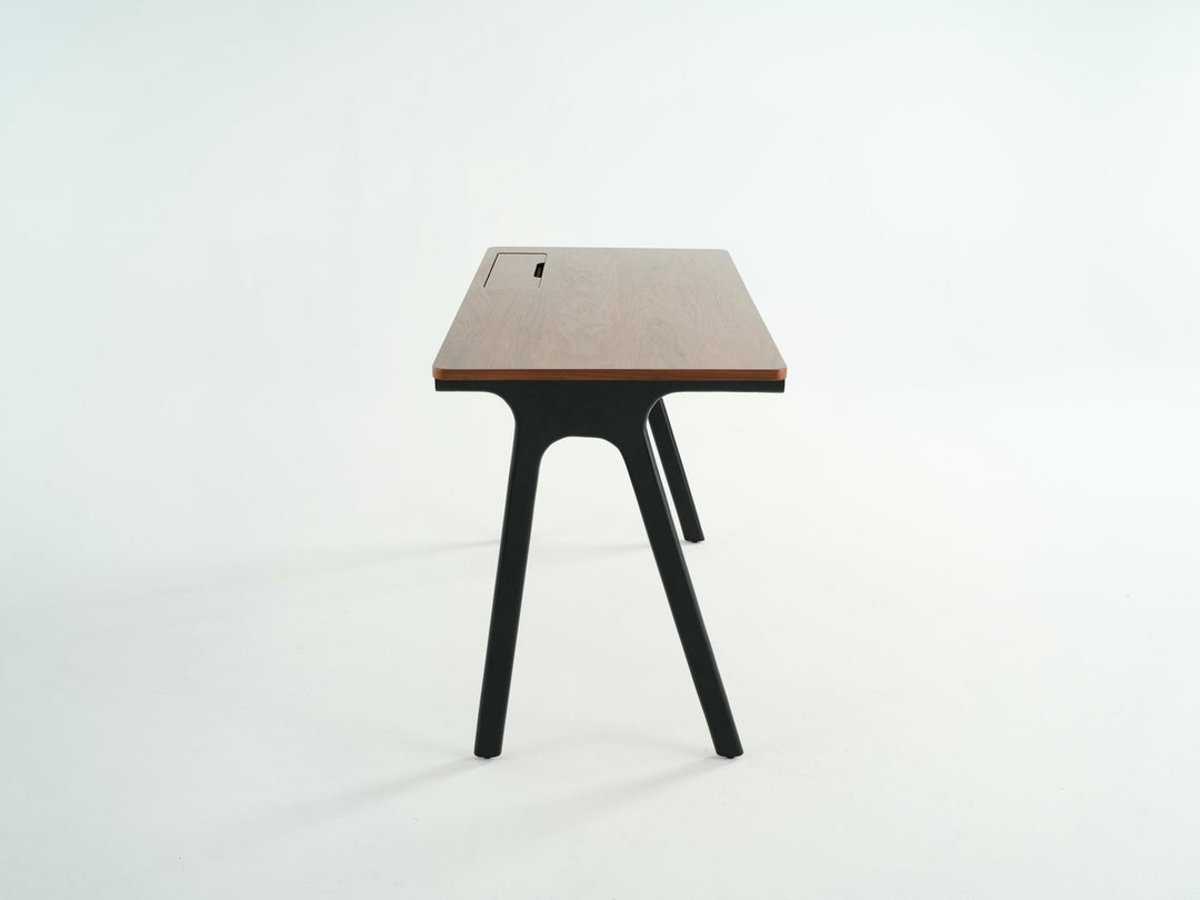 Truss Writing Desk - Walnut