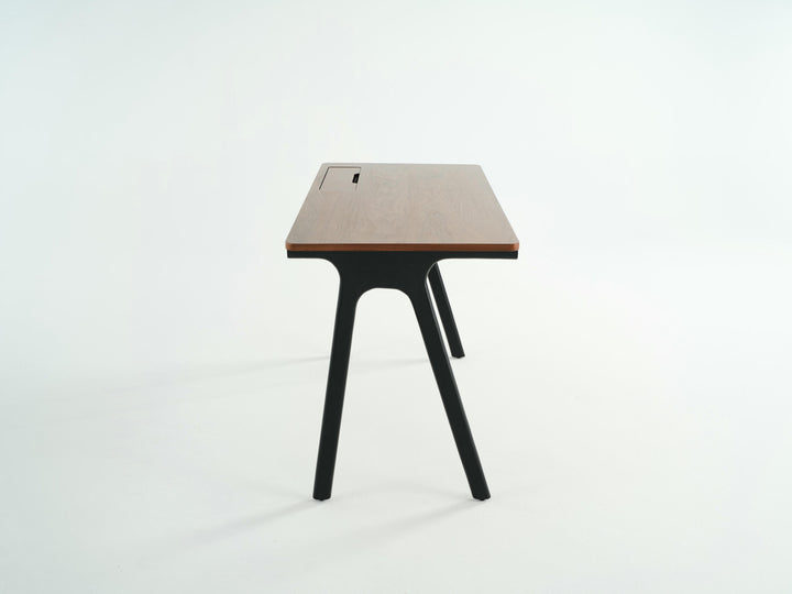 Truss Writing Desk - Walnut