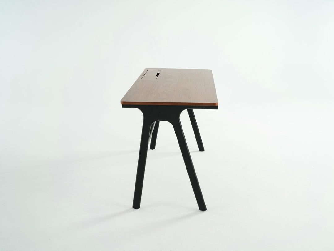 Truss Writing Desk - Walnut