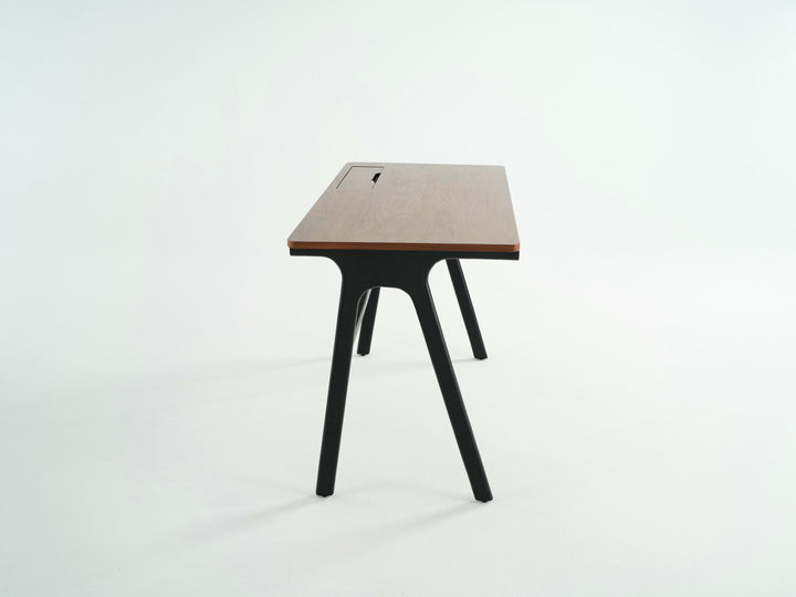 Truss Writing Desk - Walnut