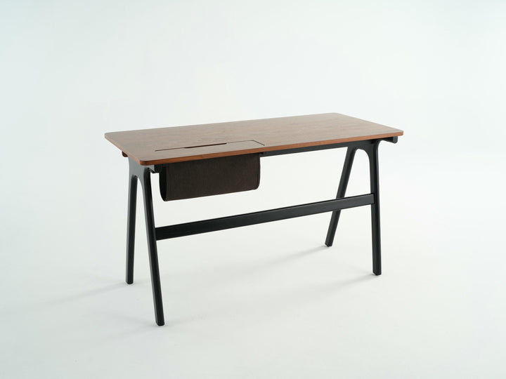 Truss Writing Desk - Walnut