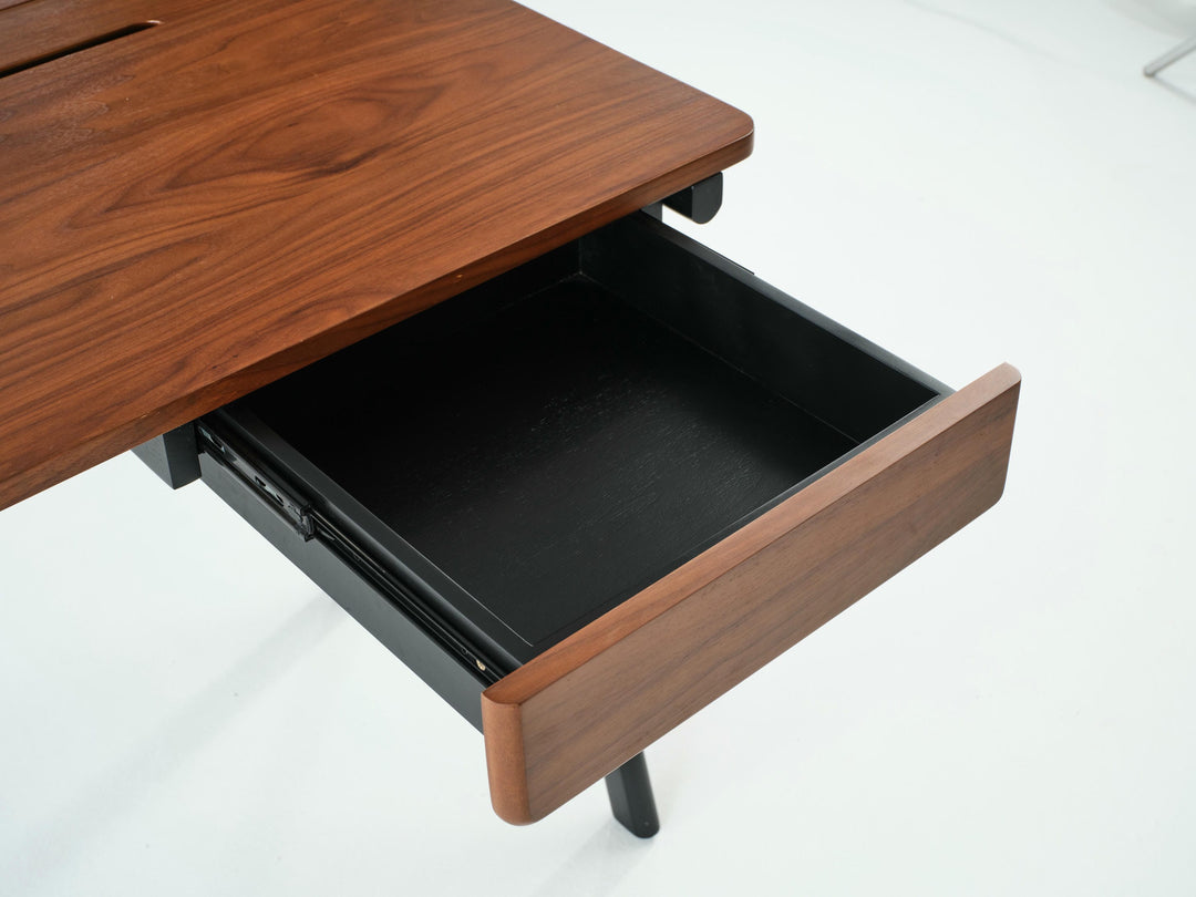 Truss Writing Desk - Walnut