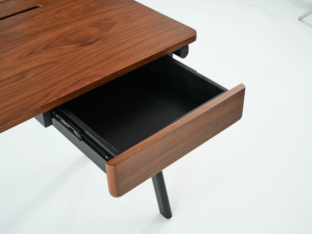 Truss Writing Desk - Walnut