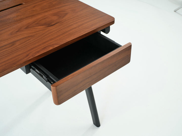 Truss Writing Desk - Walnut