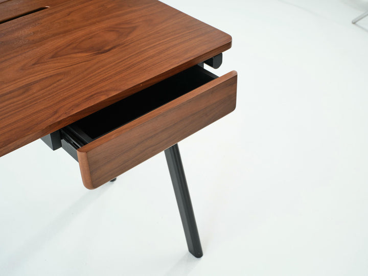 Truss Writing Desk - Walnut