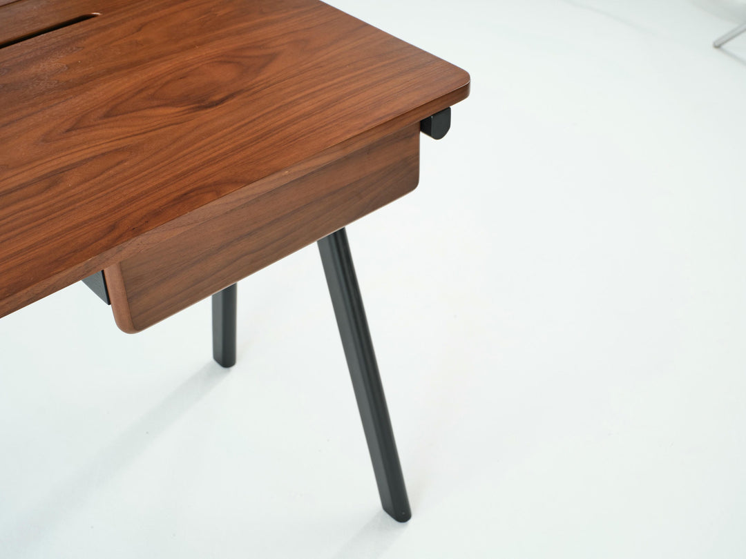 Truss Writing Desk - Walnut