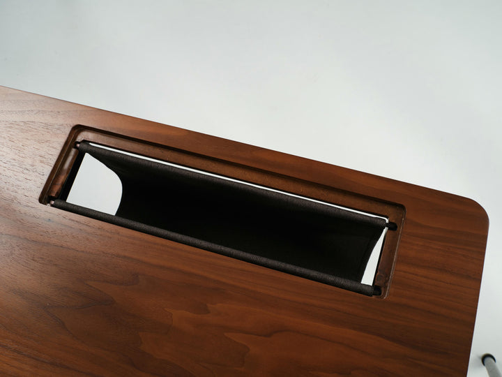 Truss Writing Desk - Walnut