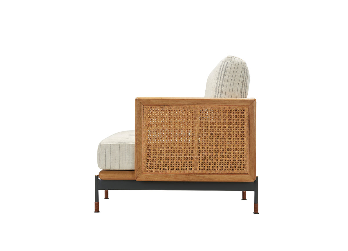 Tierra 1-Seater Frame Only