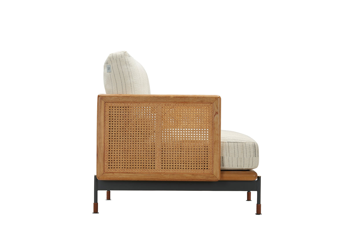Tierra 1-Seater Frame Only