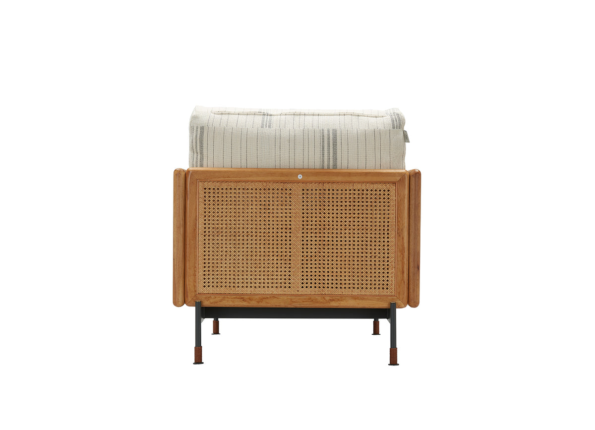Tierra 1-Seater Frame Only