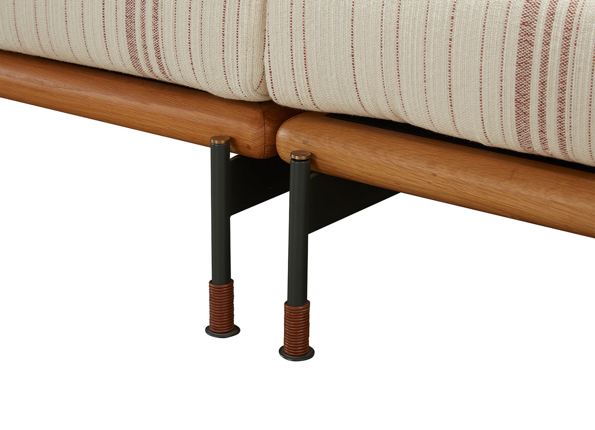 Tierra 3-Seater Frame Only