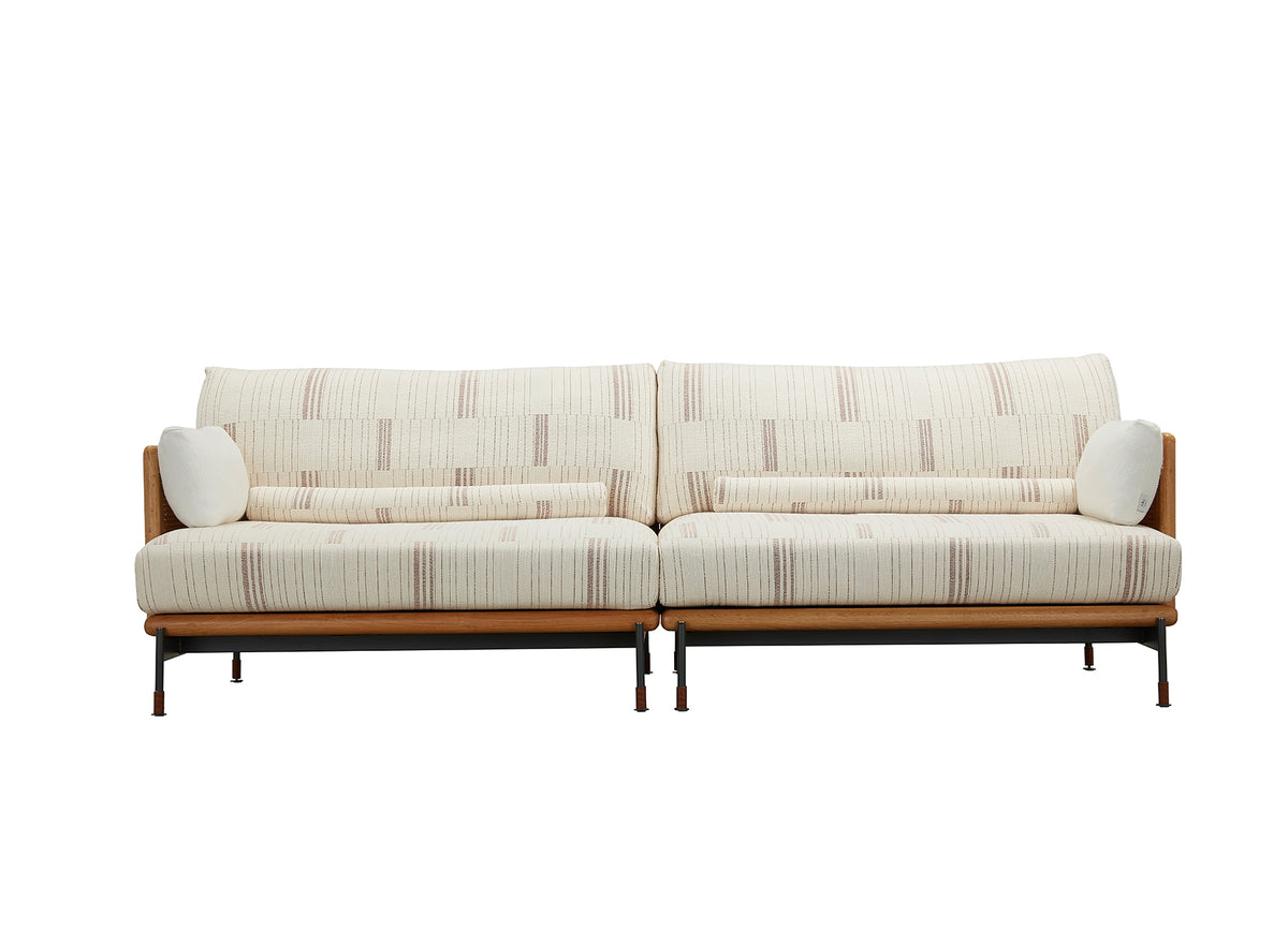 Tierra 3-Seater Frame Only