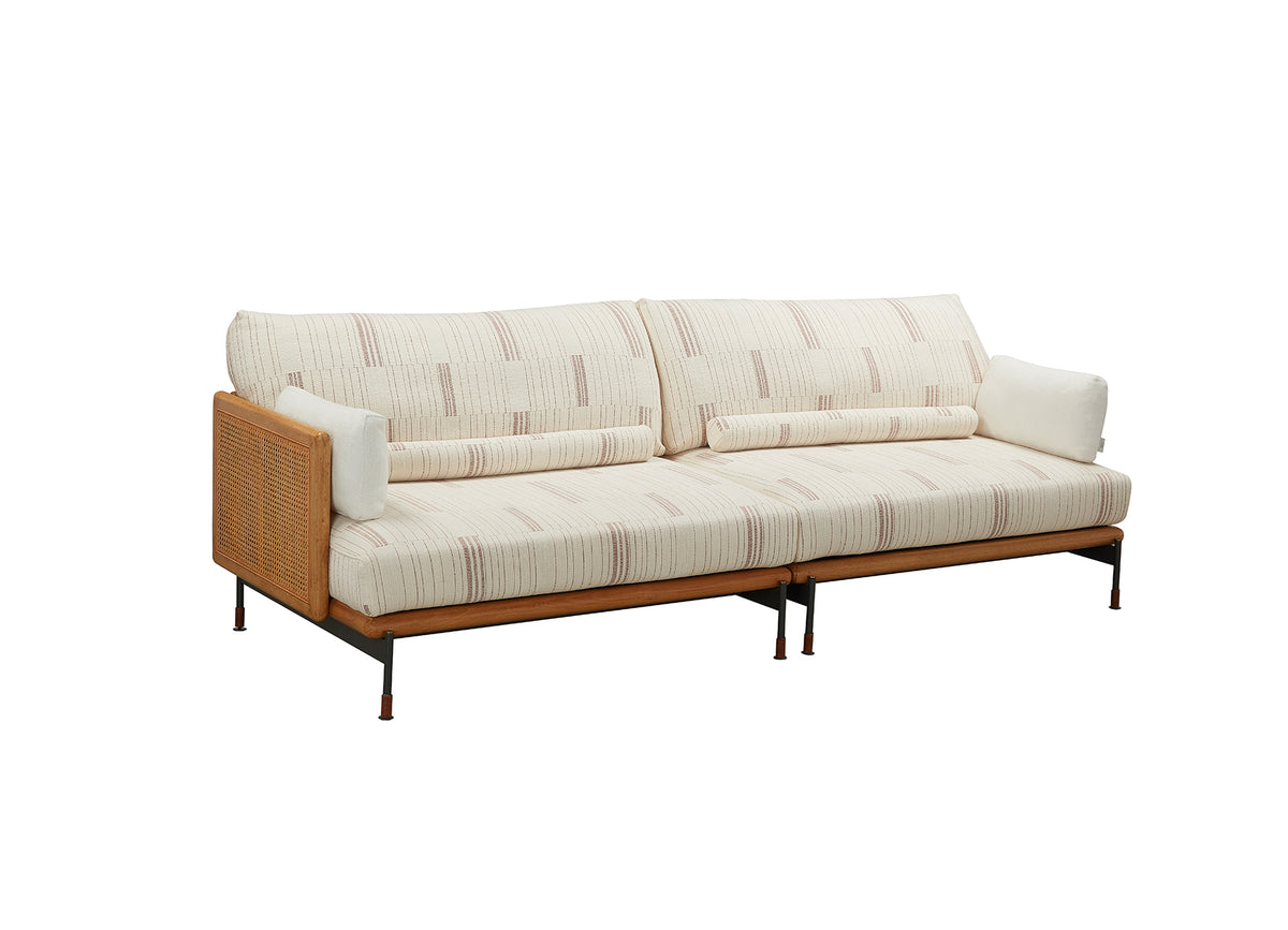 Tierra 3-Seater Frame Only