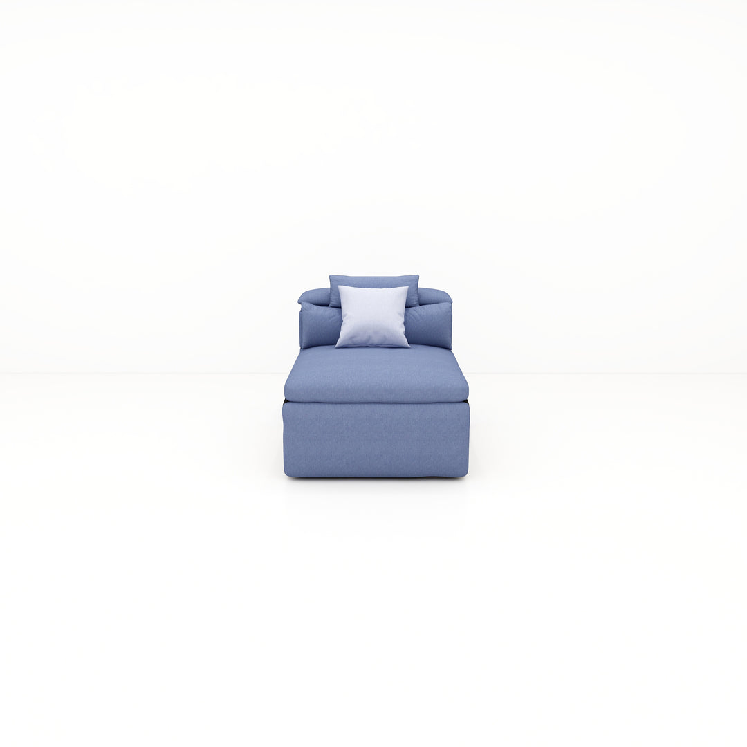 Tyrell Rmt Sofa 1-Seater Armless [Fixed]