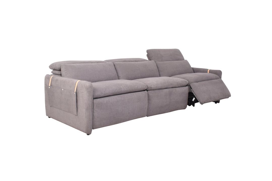 Tyrell Rmt 3-Seater Sofa [Recliner] V2 (Set)