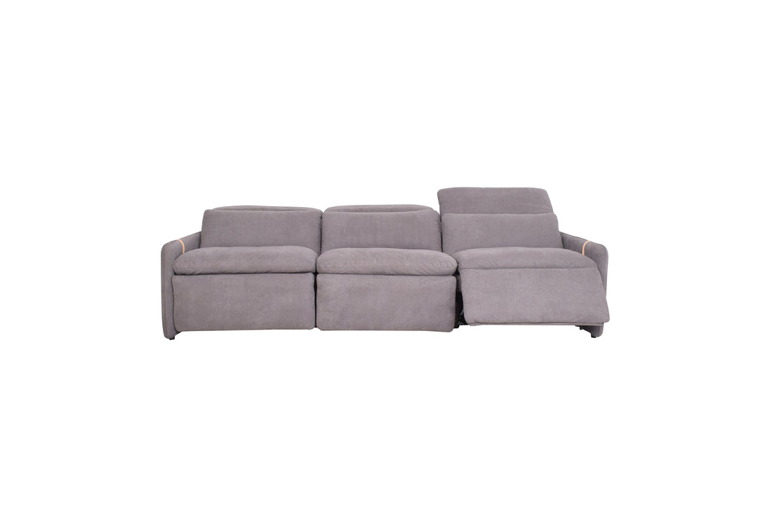 Tyrell Rmt 3-Seater Sofa [Recliner] V2 (Set)