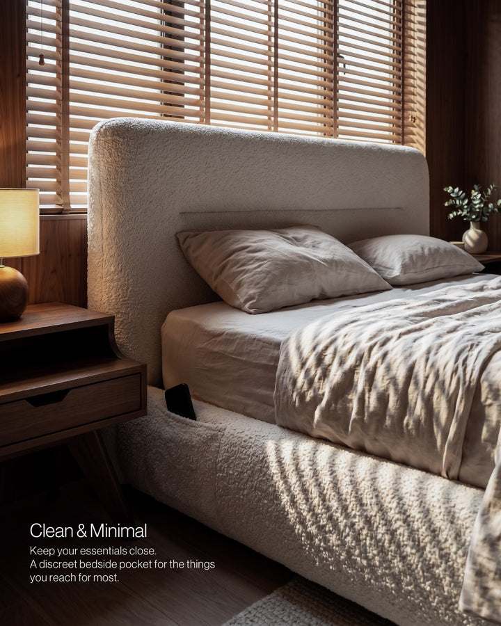 Cloud Bed Frame