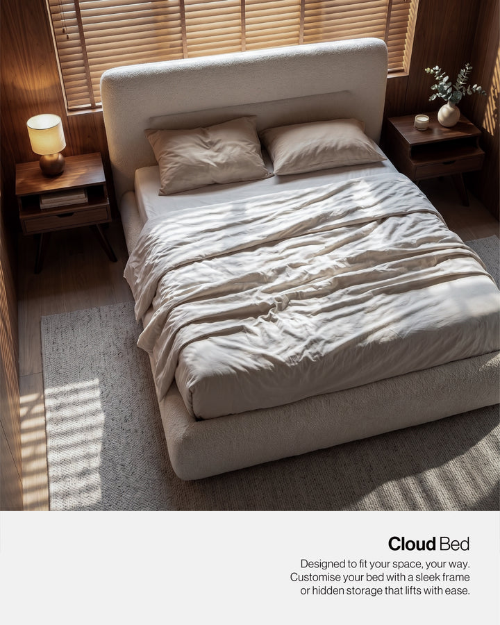 Cloud Bed Frame