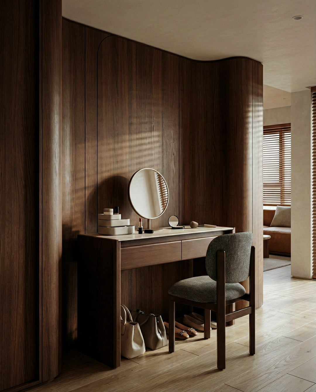 Tropez Console Table