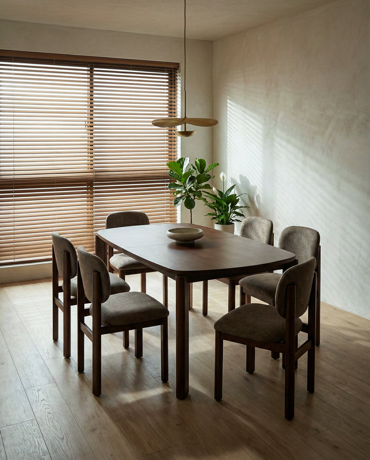 Tropez Extendable Dining Table