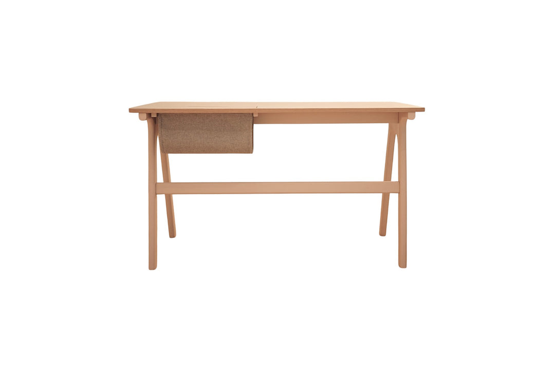 Truss Writing Desk - Oak