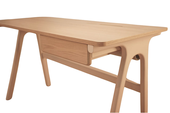 Truss Writing Desk - Oak